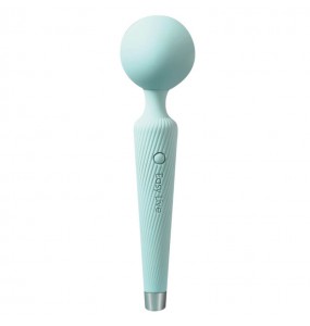 EasyLive - Cone AV Vibrator Wand Massage (Chargeable - Blue)